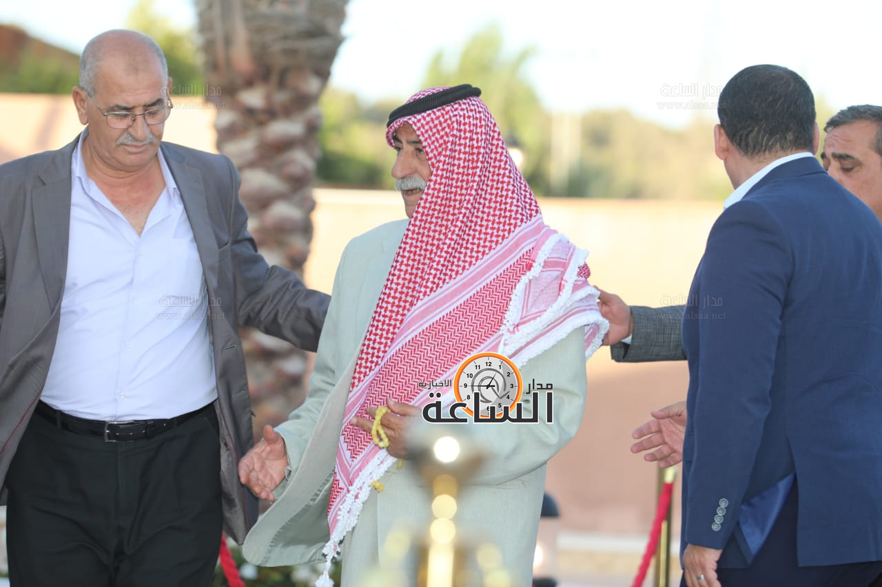 Madar Al-Saa Images 0.062412976488591676