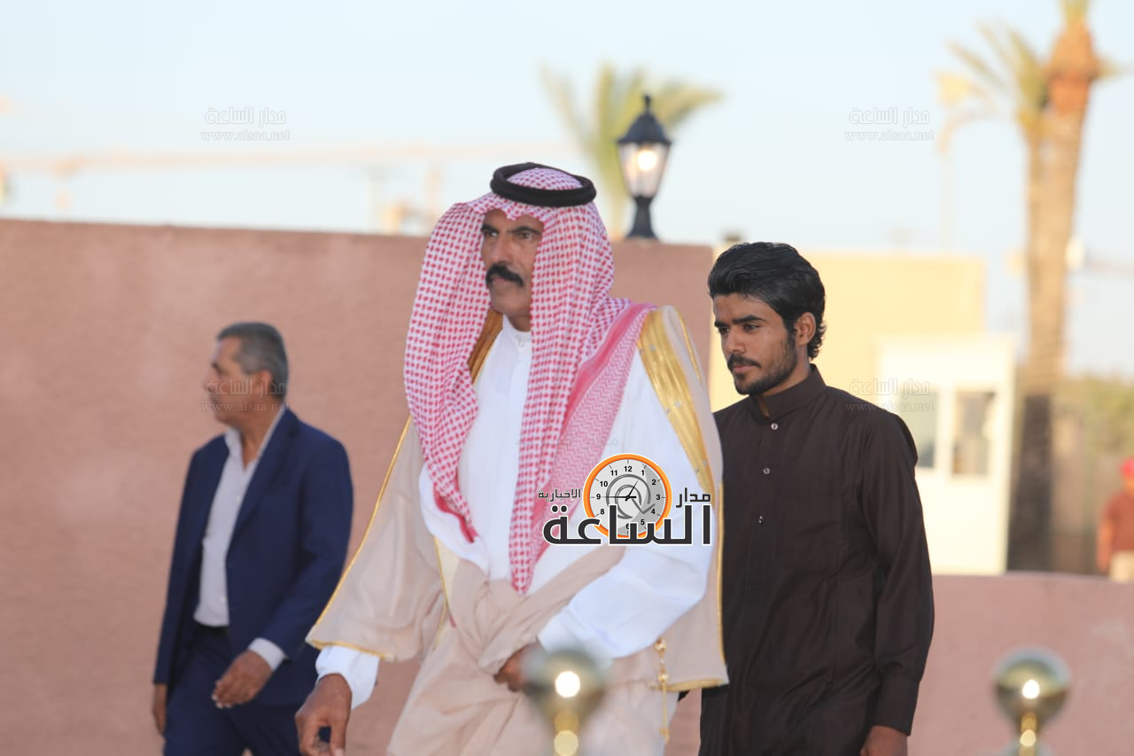 Madar Al-Saa Images 0.08726377567596377