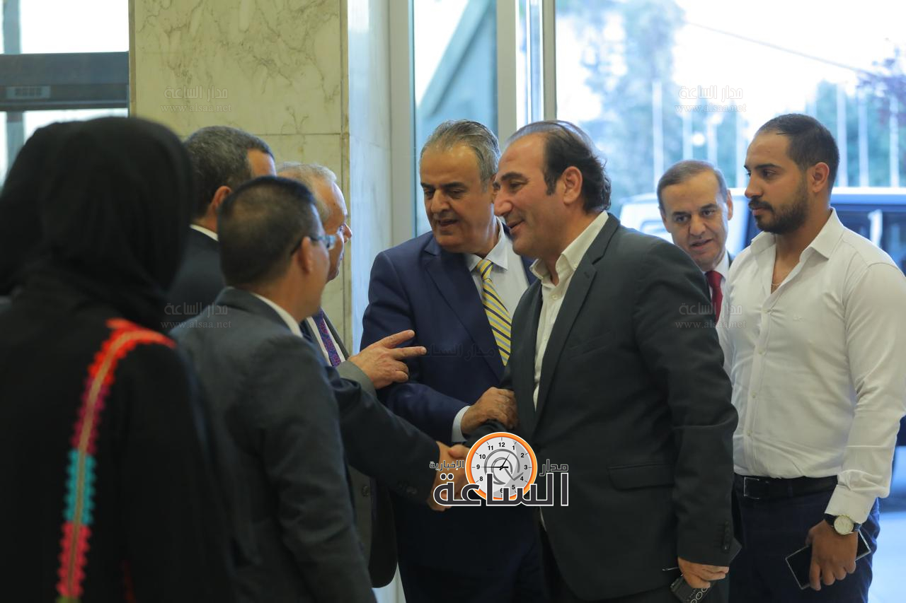 Madar Al-Saa Images 0.3537457307913088