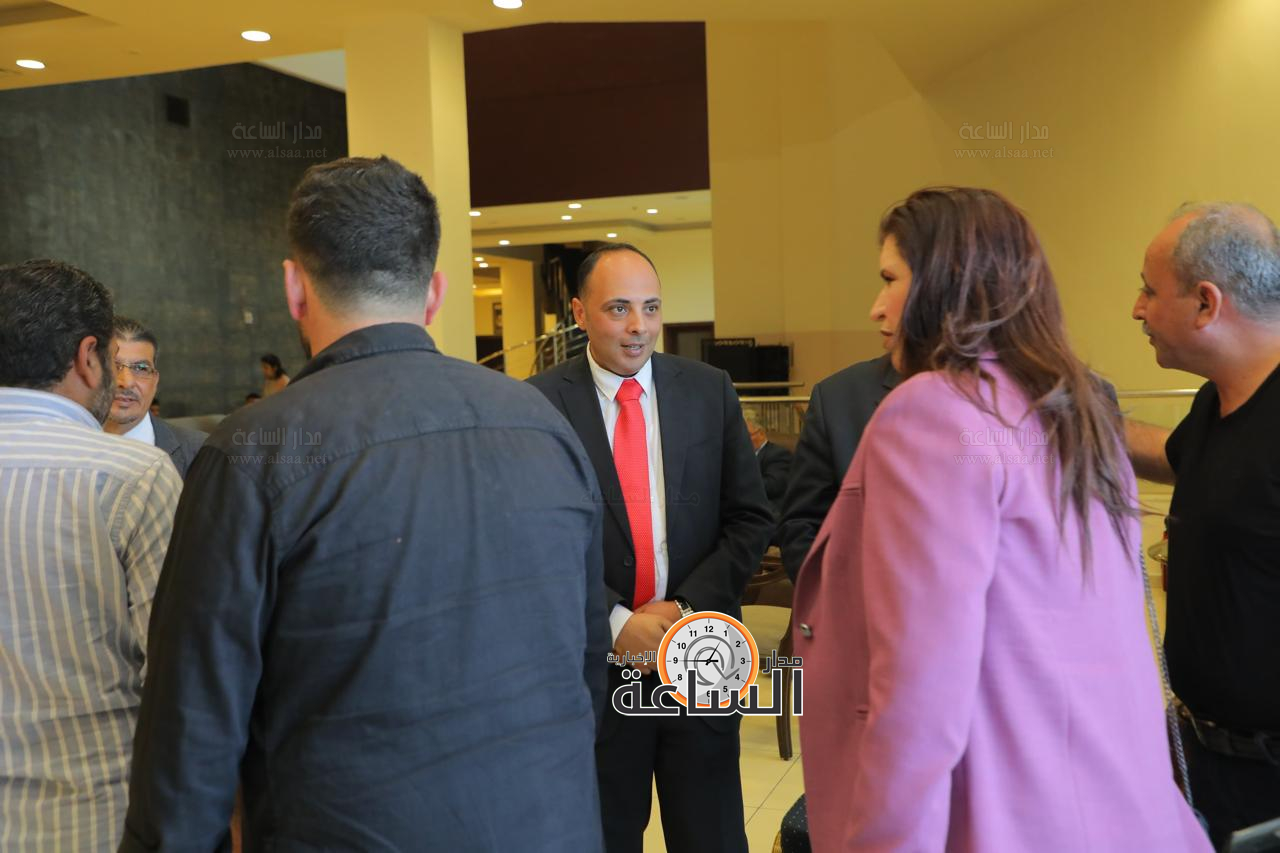 Madar Al-Saa Images 0.0441322352311293