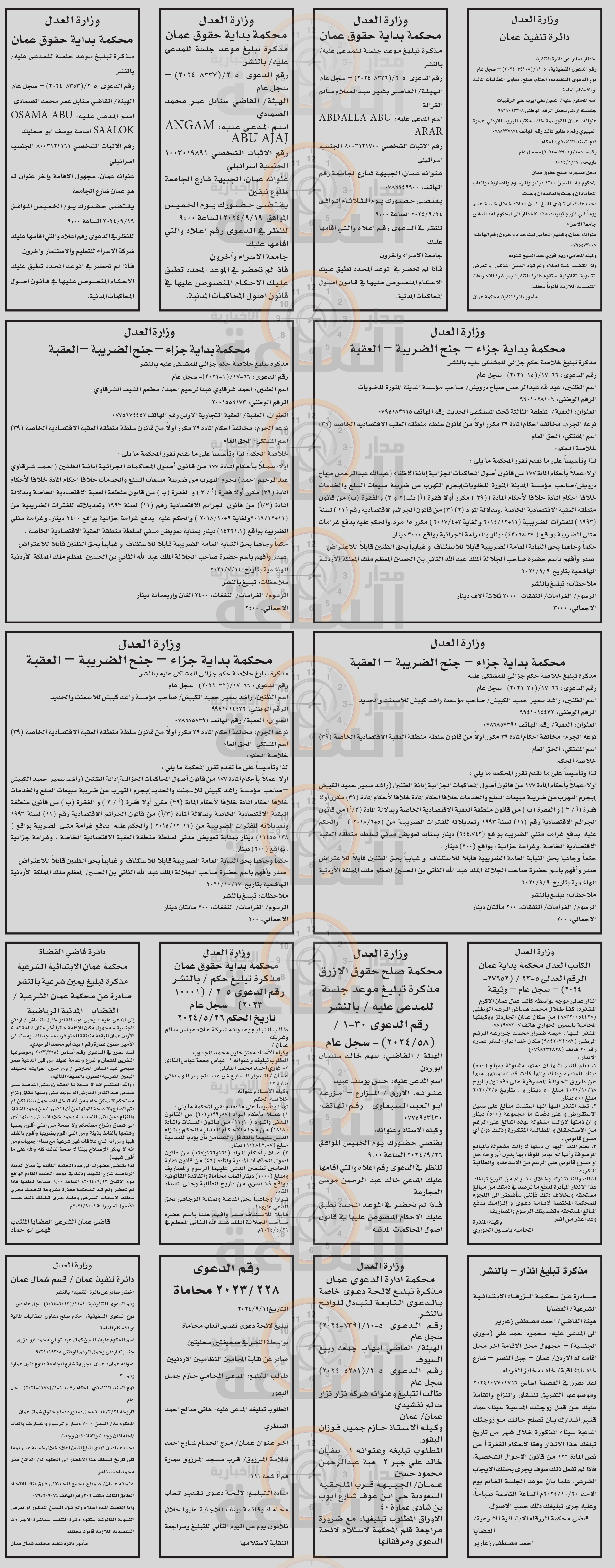 Madar Al-Saa Images 0.42095430810053625