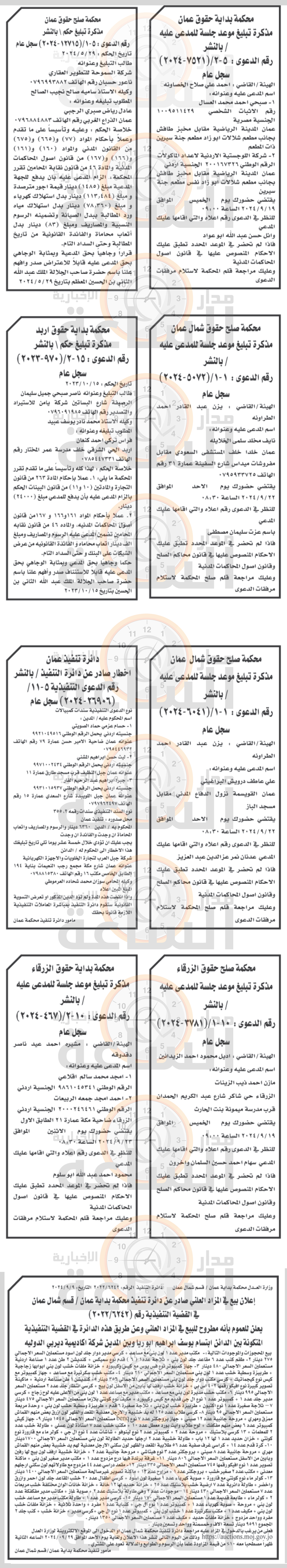 Madar Al-Saa Images 0.6720024344793785