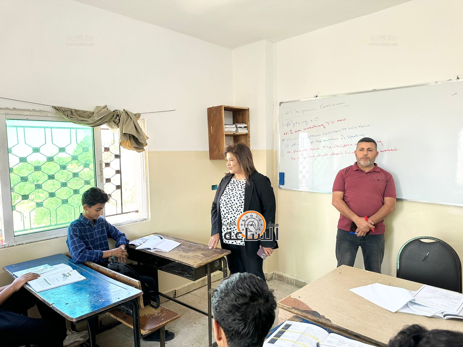 Madar Al-Saa Images 0.39422429296898676