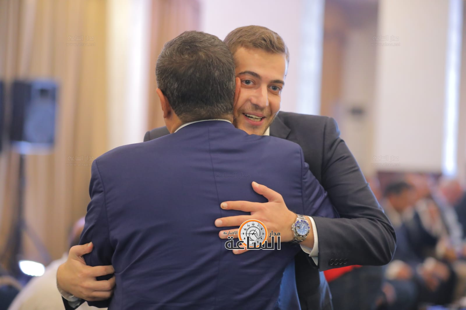 Madar Al-Saa Images 0.9710388561415506