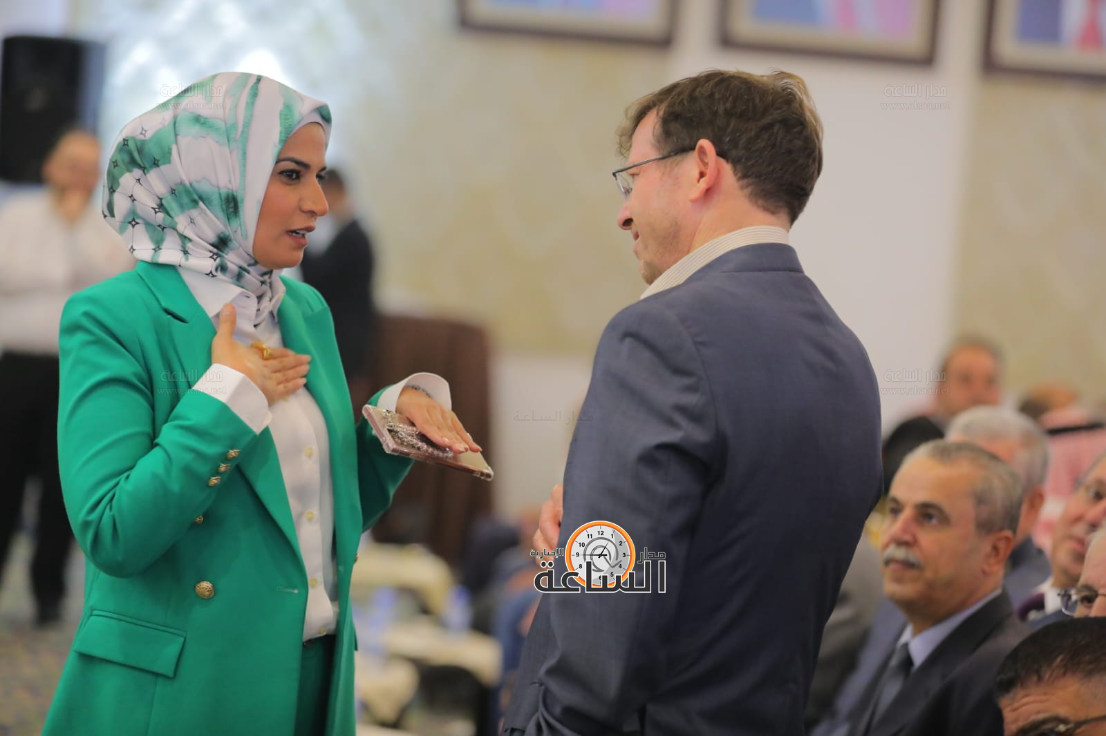 Madar Al-Saa Images 0.2672050559662109