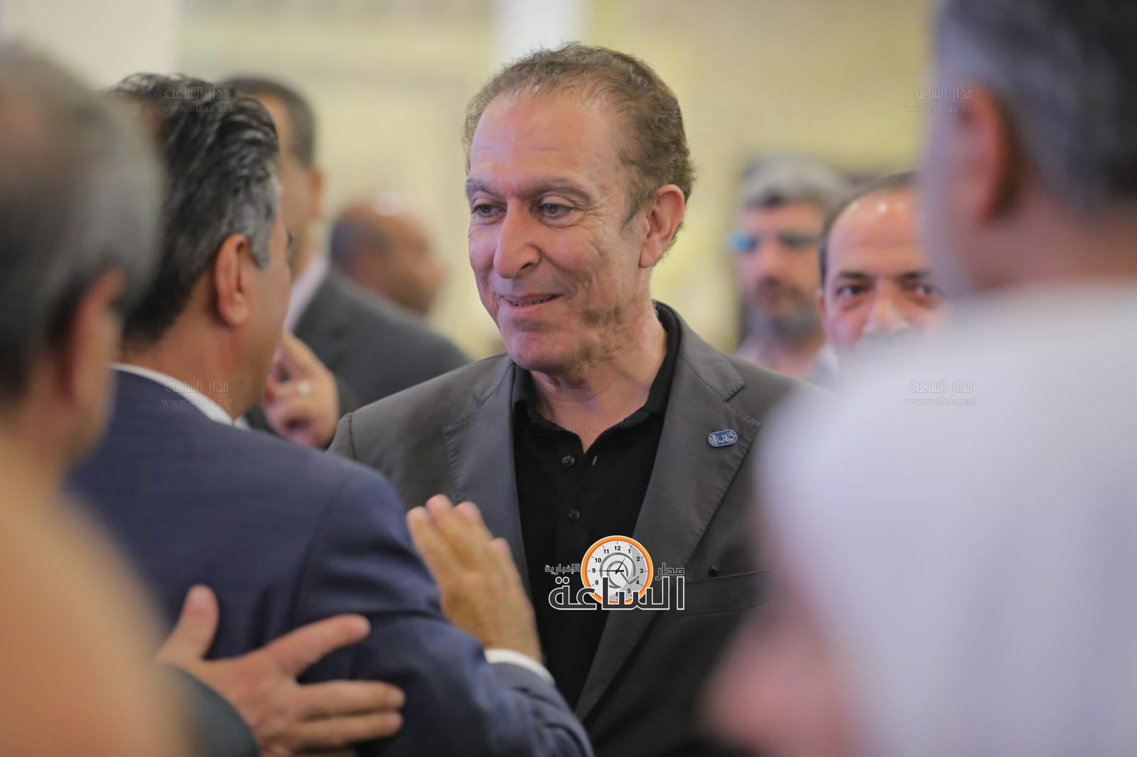 Madar Al-Saa Images 0.08677547070340563