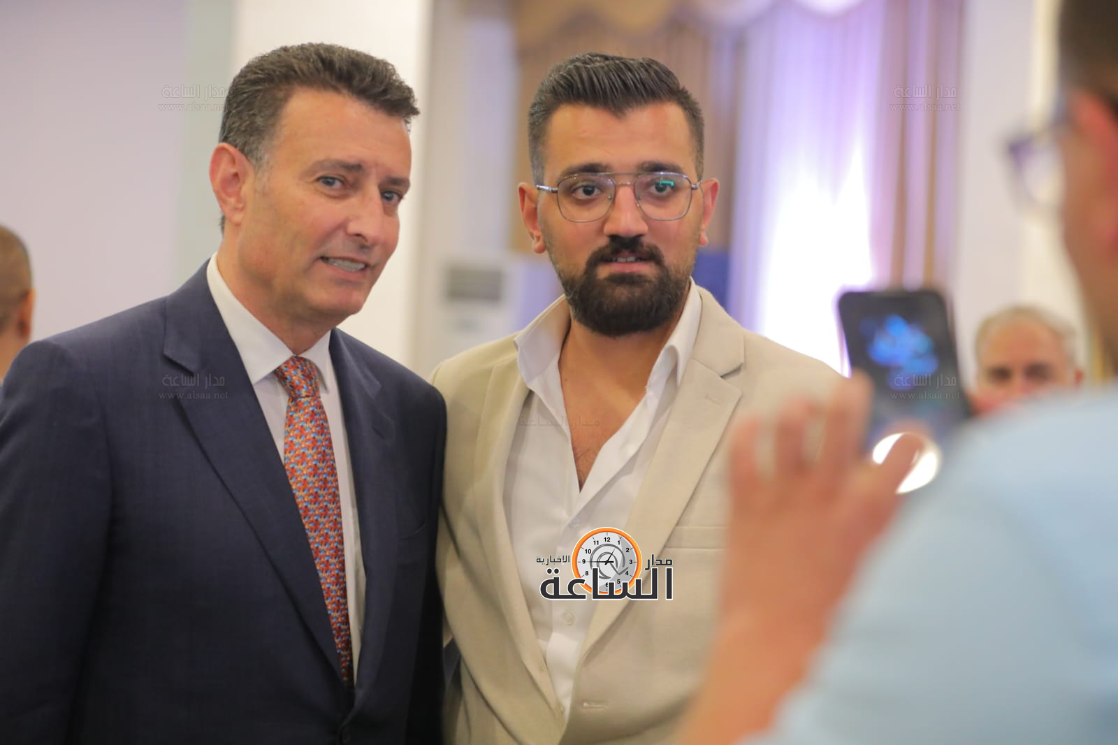 Madar Al-Saa Images 0.4131138163178827