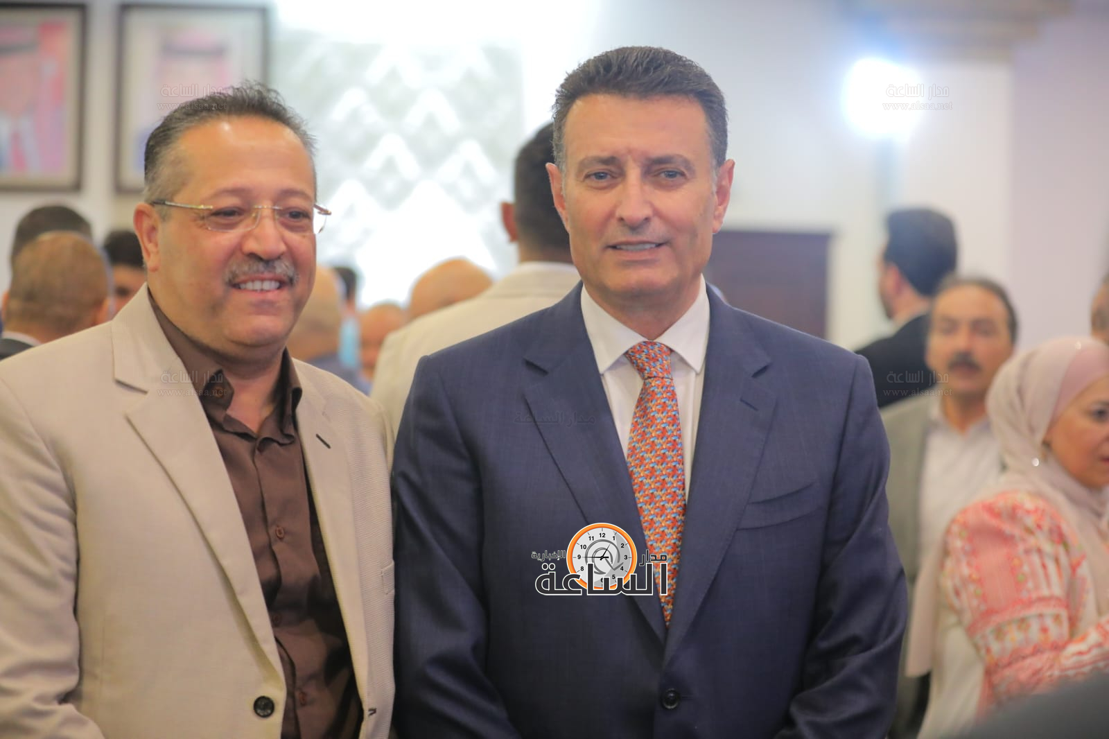 Madar Al-Saa Images 0.7740619538839737