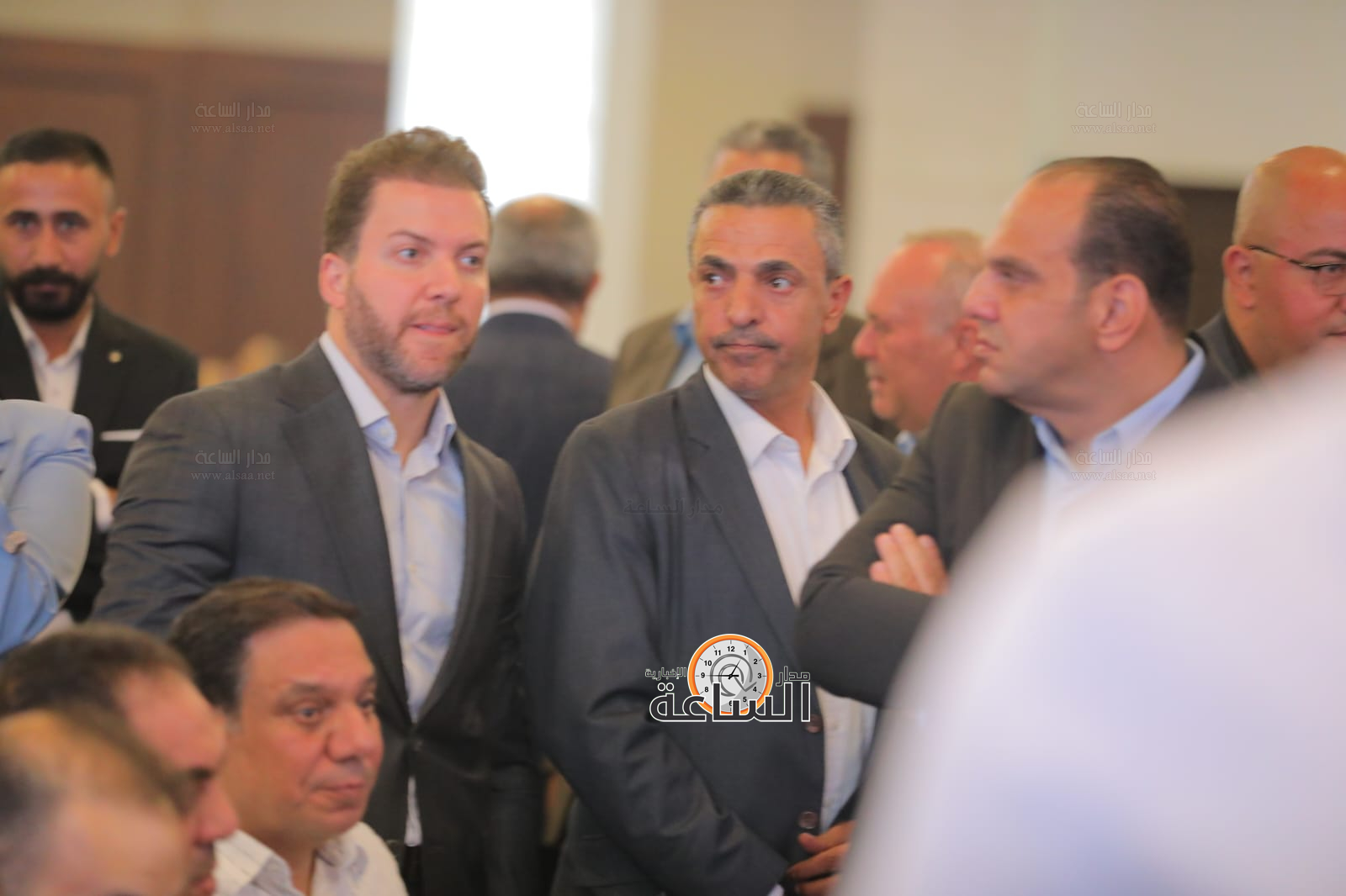 Madar Al-Saa Images 0.4503280715829485