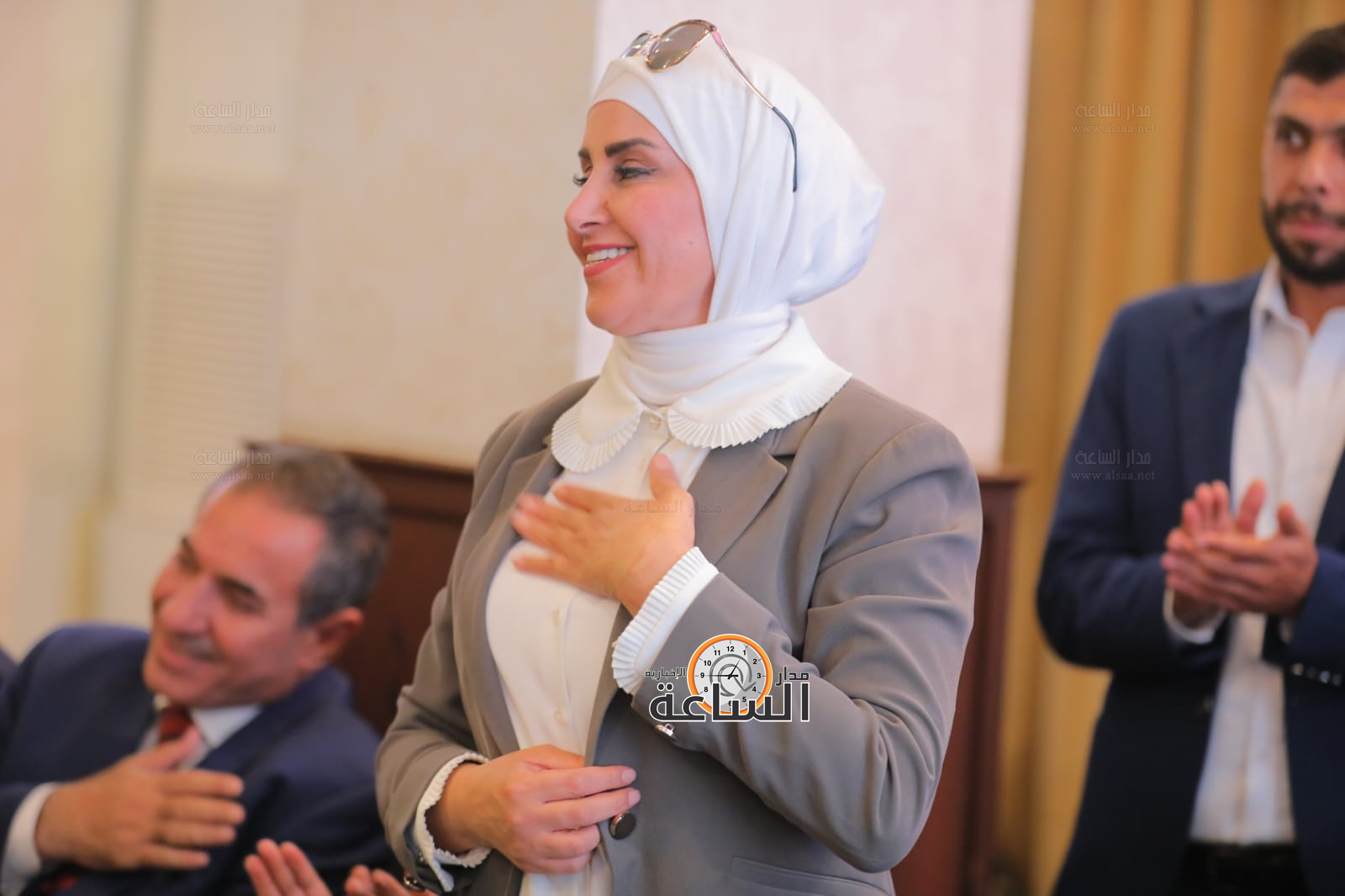 Madar Al-Saa Images 0.2075640080152963