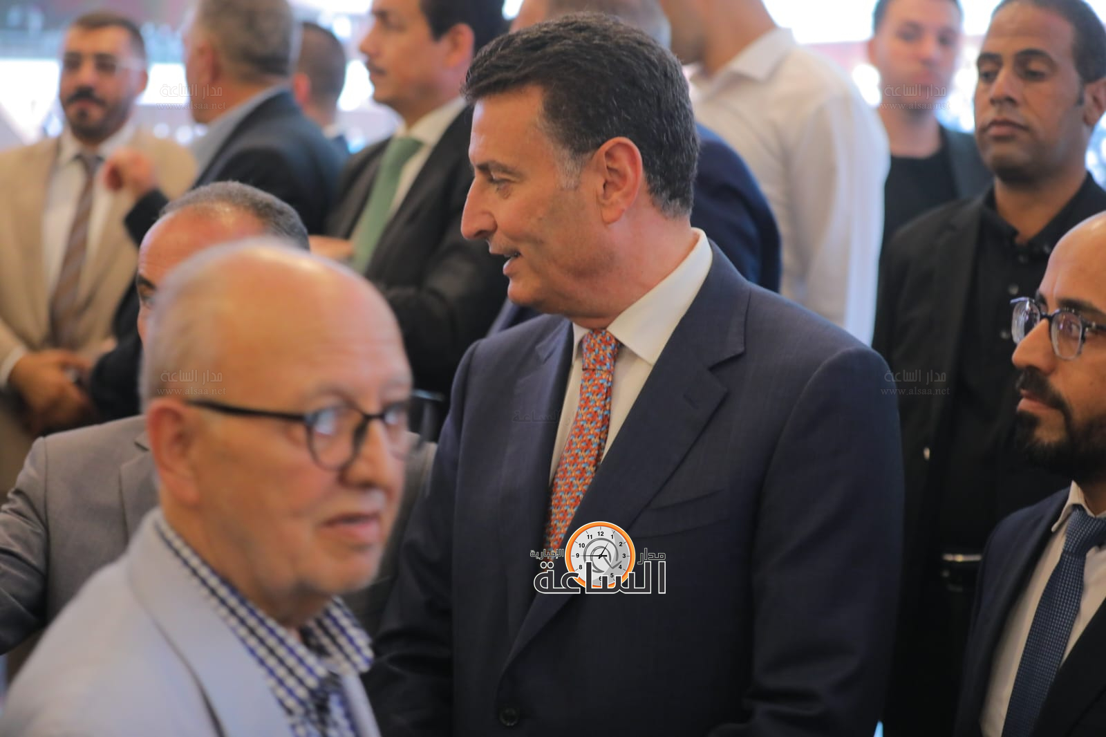 Madar Al-Saa Images 0.1229010949138476