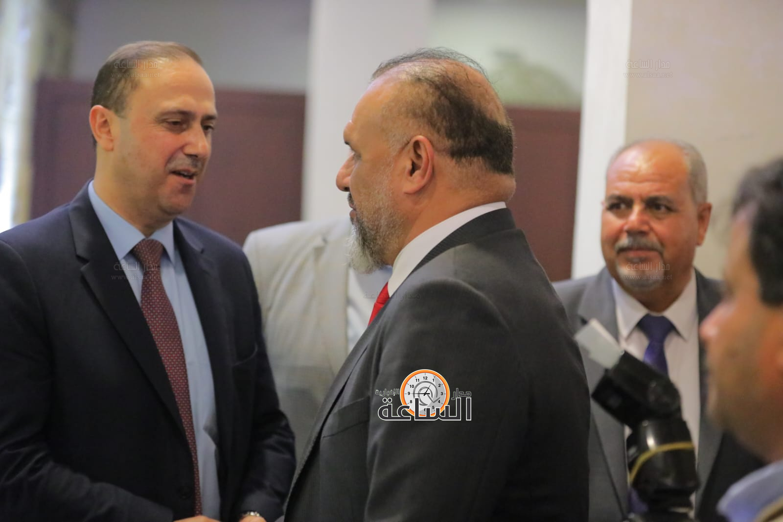 Madar Al-Saa Images 0.3436742697263644