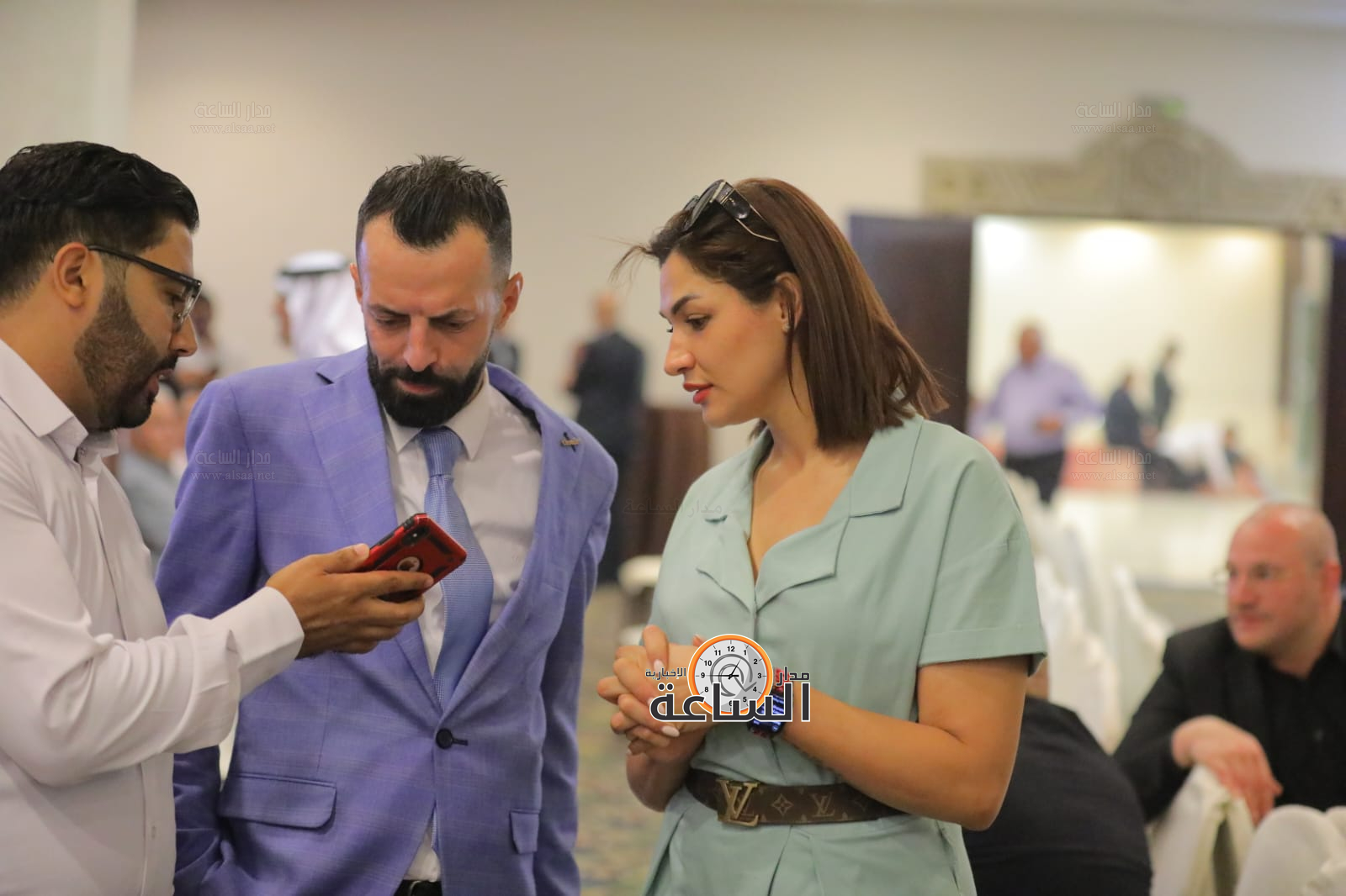 Madar Al-Saa Images 0.3080023162925043