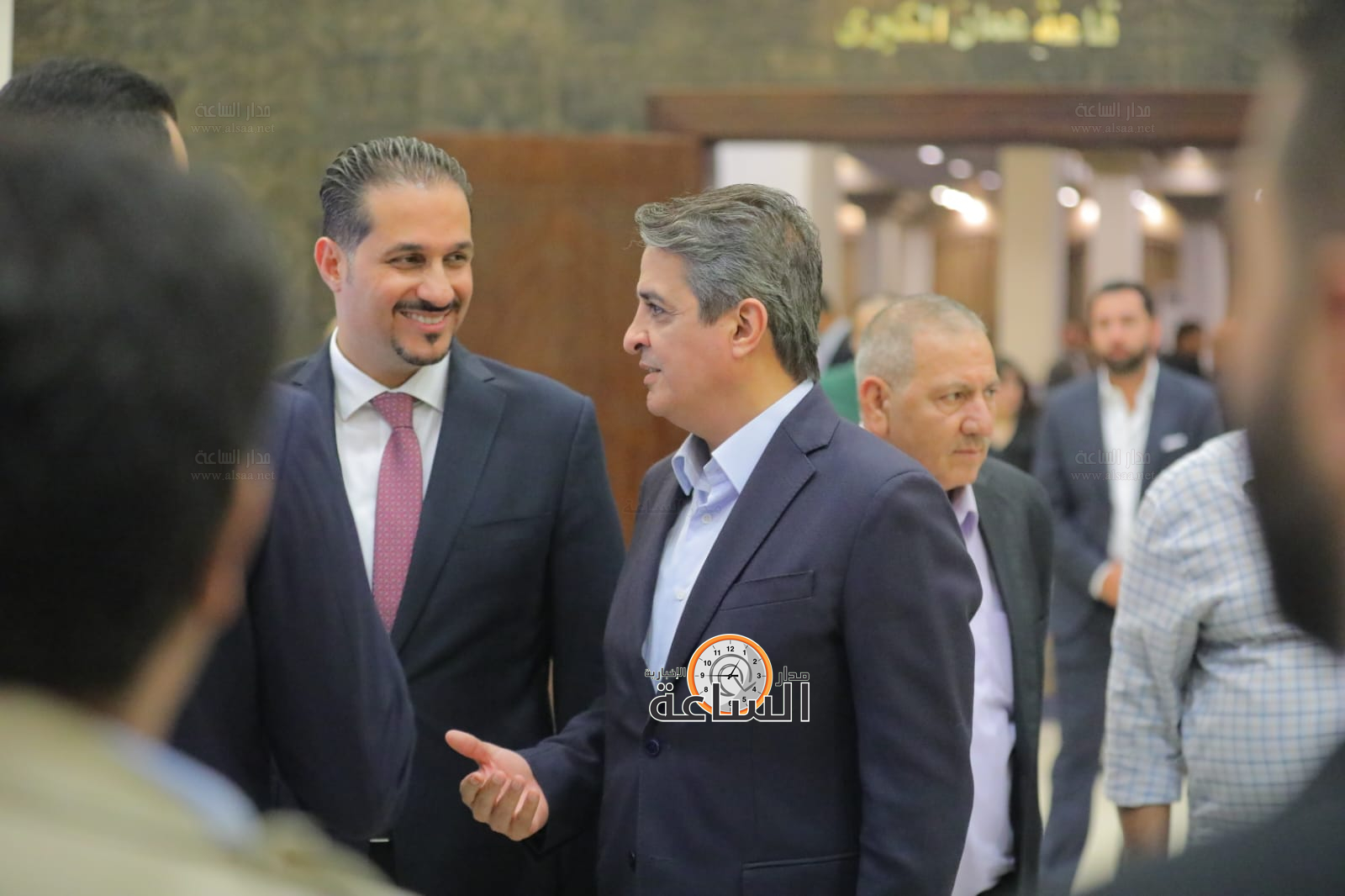 Madar Al-Saa Images 0.3947069422824119