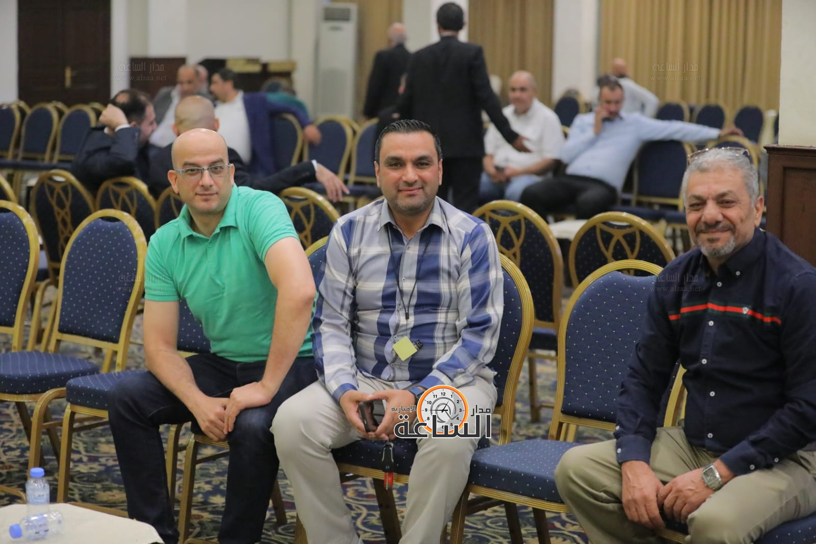 Madar Al-Saa Images 0.584891621754819