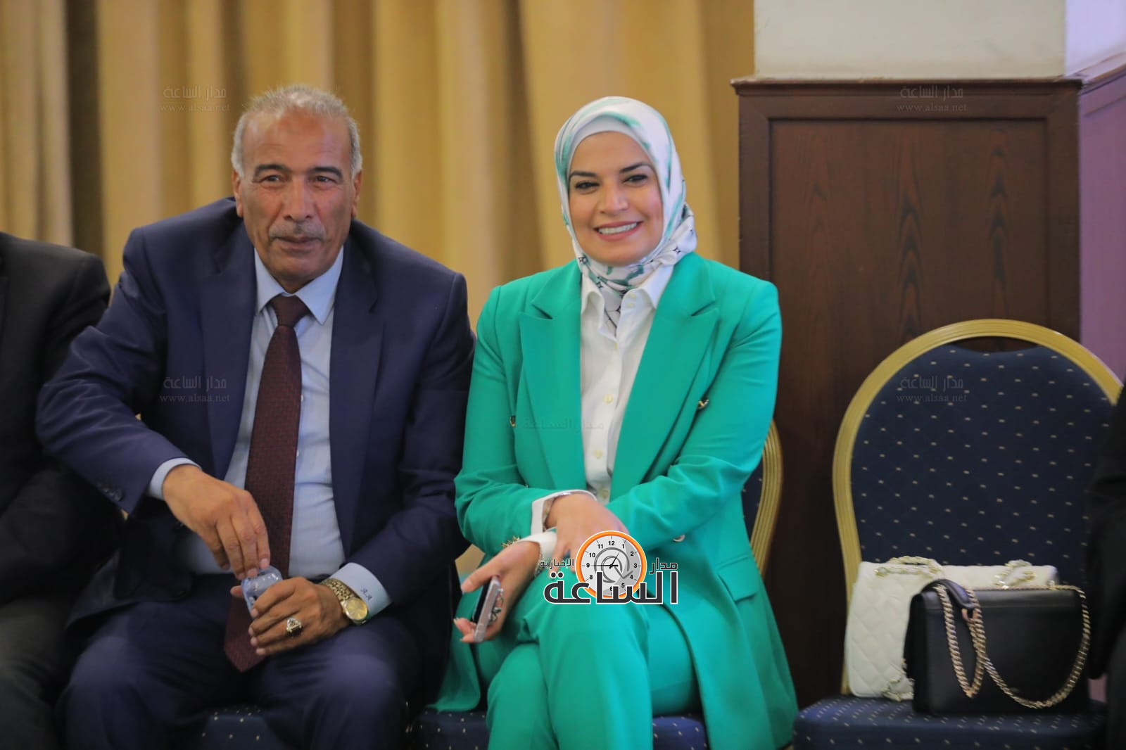 Madar Al-Saa Images 0.4800572442089879