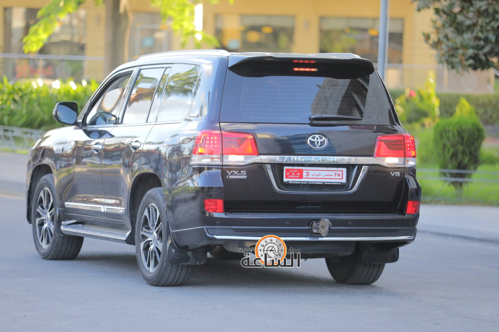 Madar Al-Saa Images 0.9902060347843291