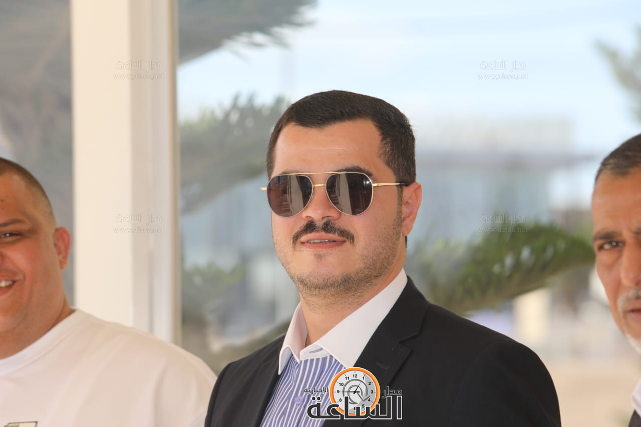 Madar Al-Saa Images 0.40303587865070534