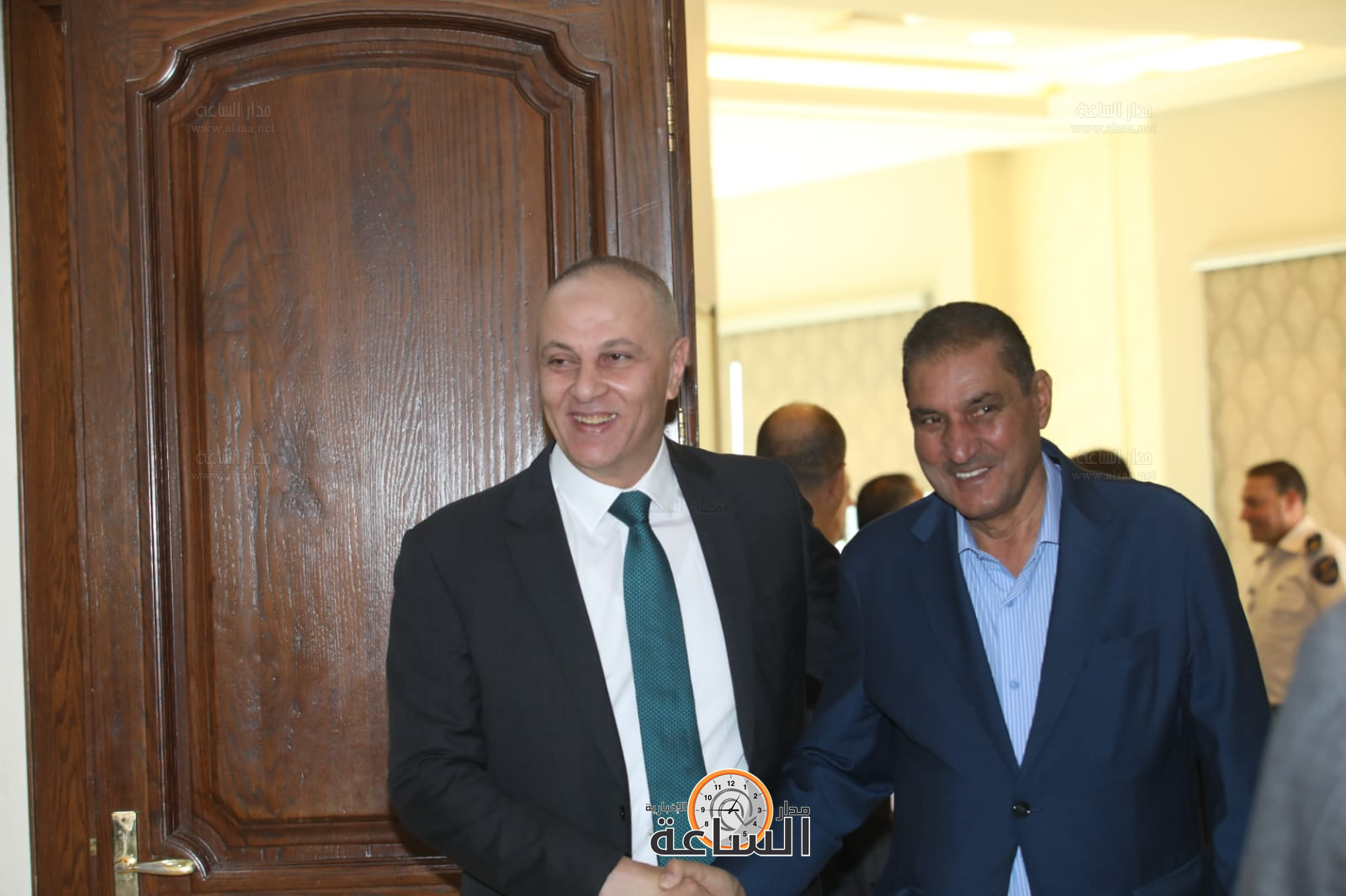 Madar Al-Saa Images 0.2752643636263392