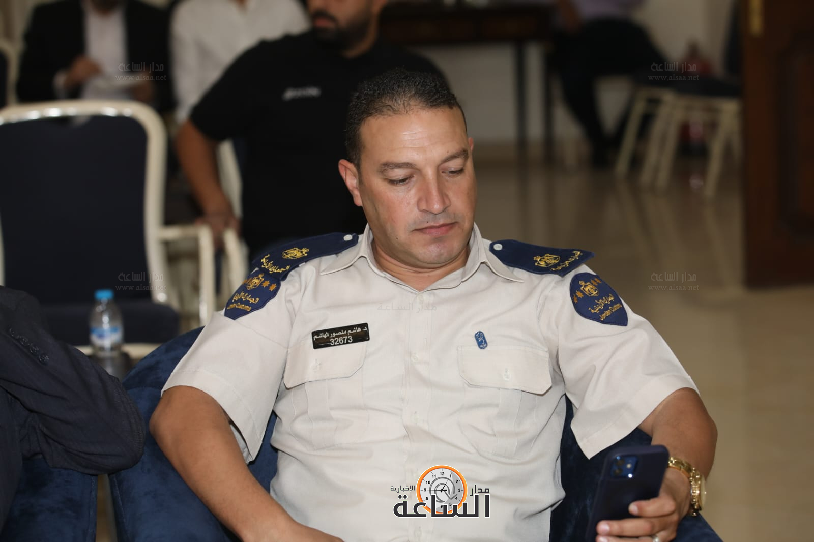 Madar Al-Saa Images 0.4557263679241581