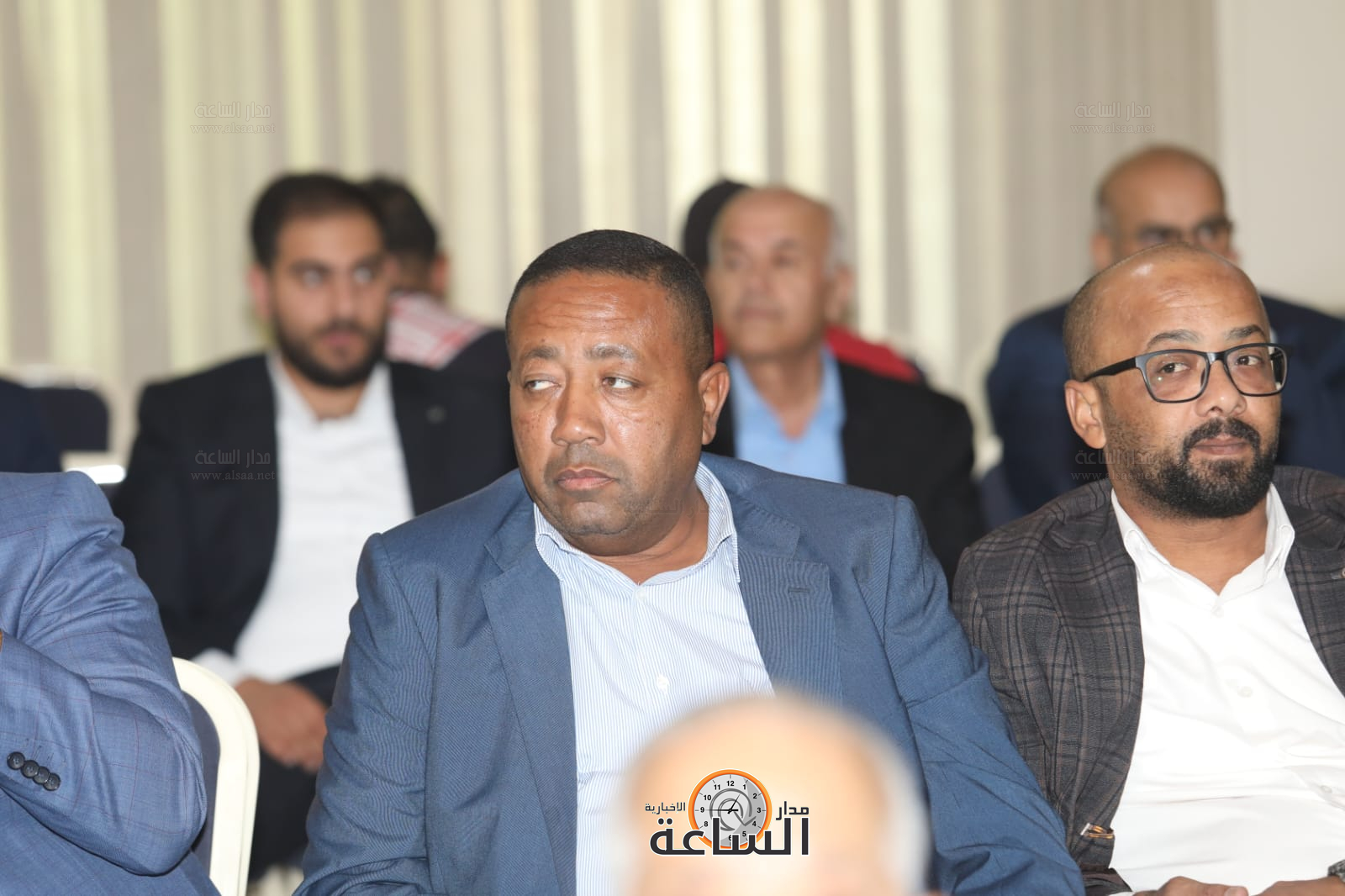 Madar Al-Saa Images 0.13315239606421647