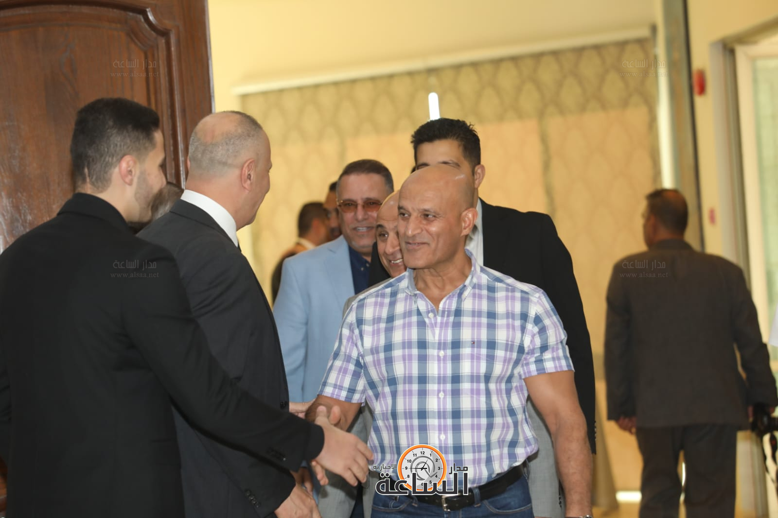 Madar Al-Saa Images 0.7471912940090566