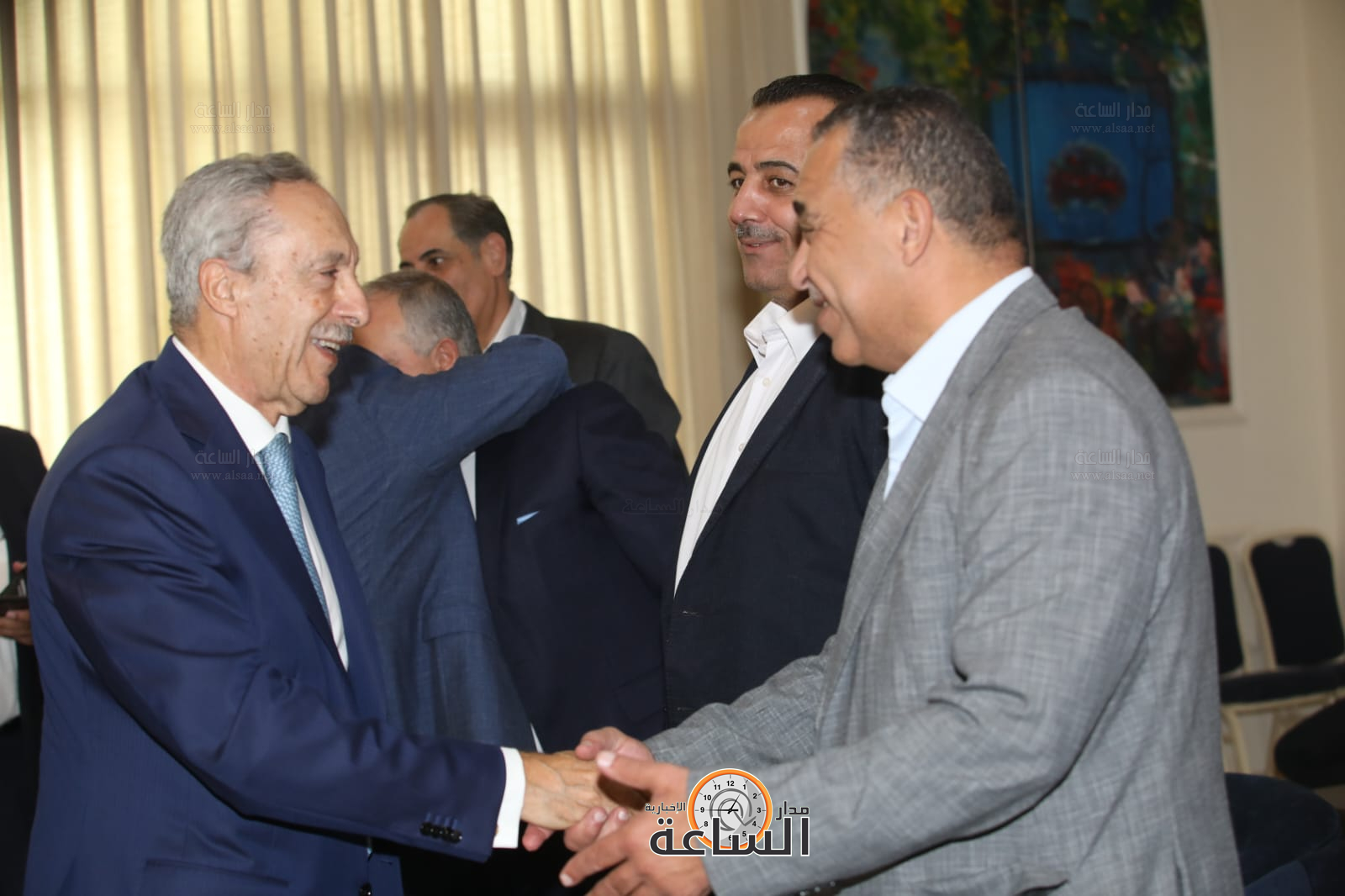 Madar Al-Saa Images 0.5547281494008527