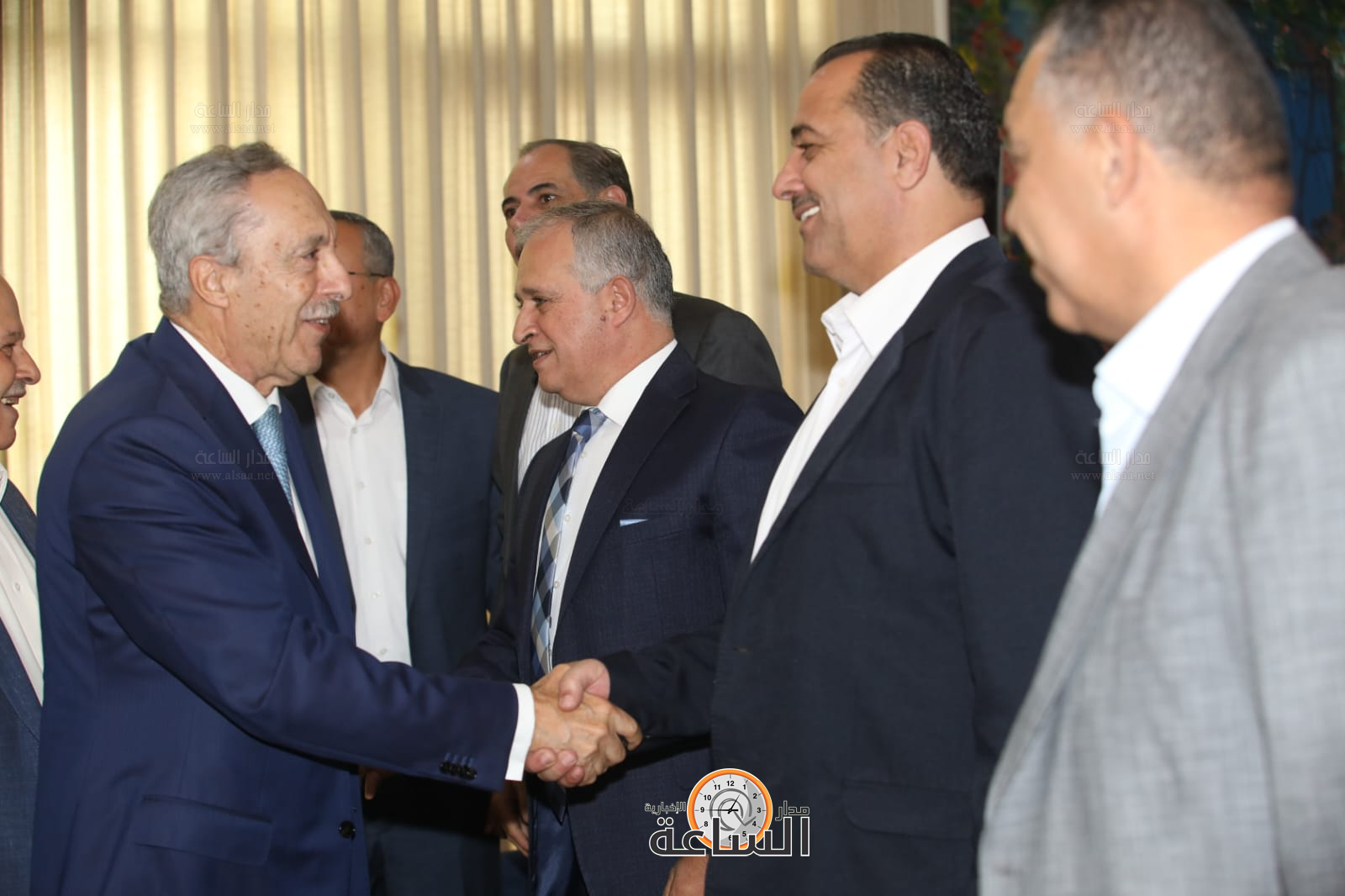 Madar Al-Saa Images 0.8036345877117059