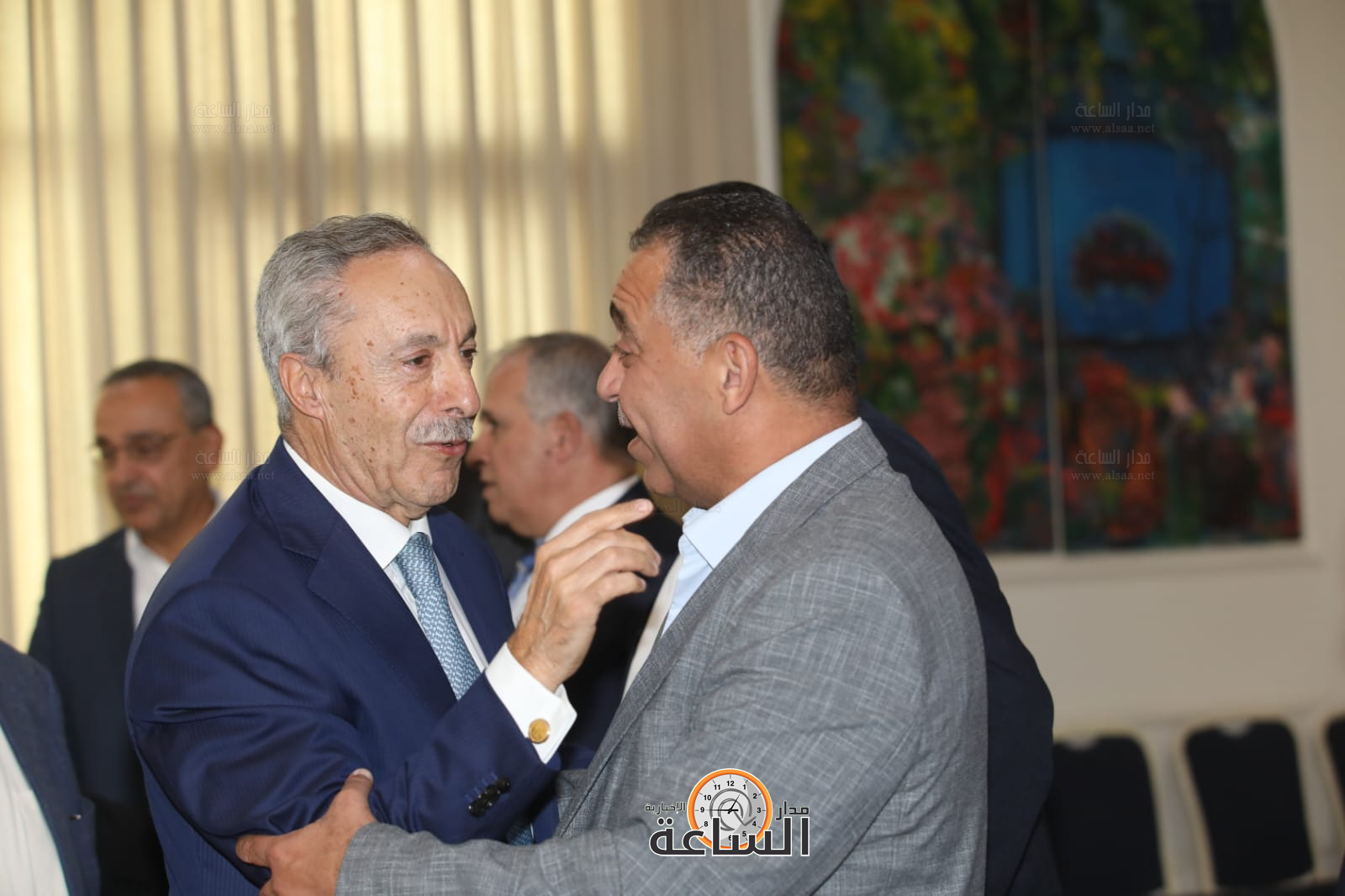 Madar Al-Saa Images 0.36388912439262655