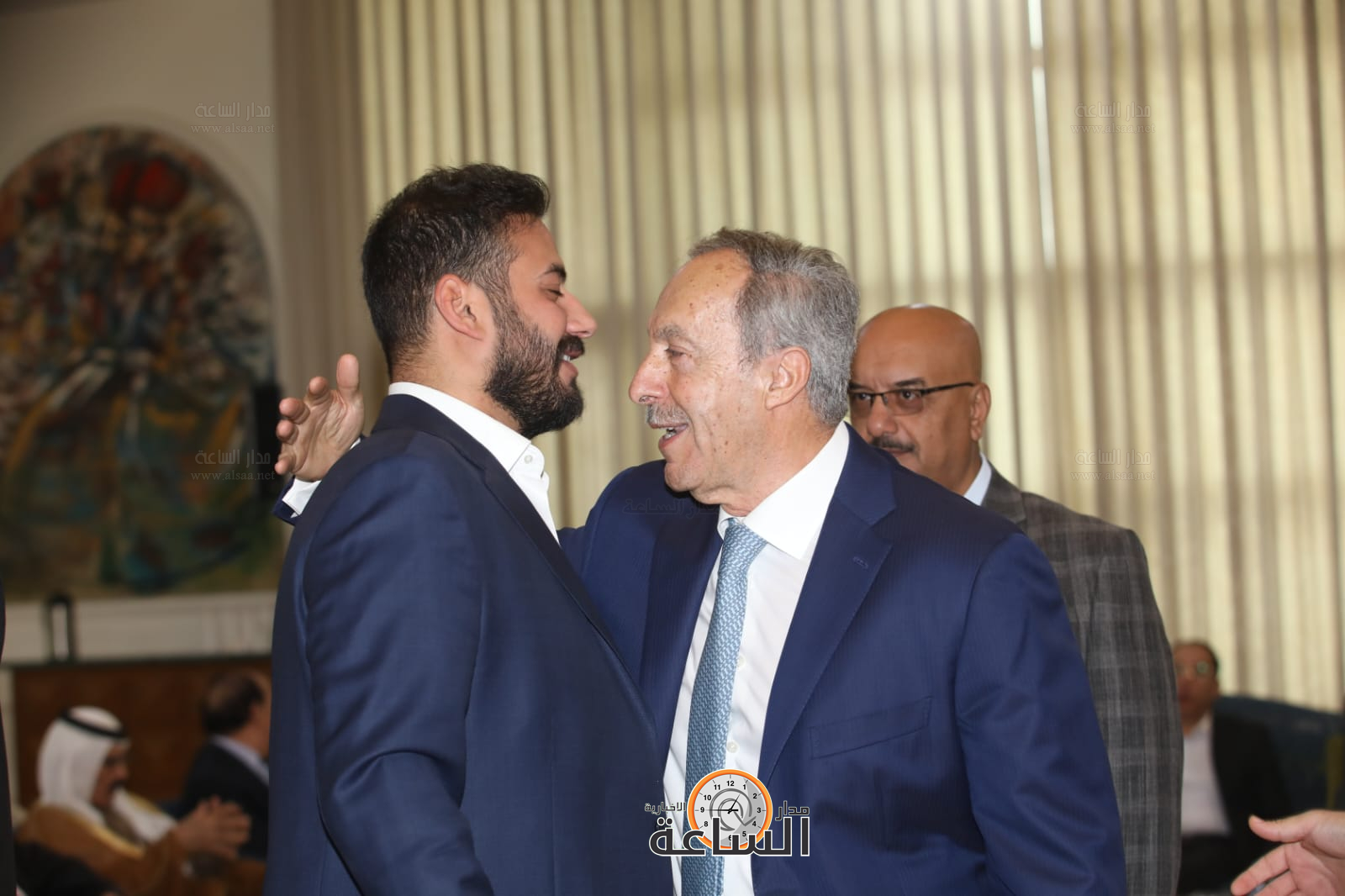 Madar Al-Saa Images 0.25894000730441147