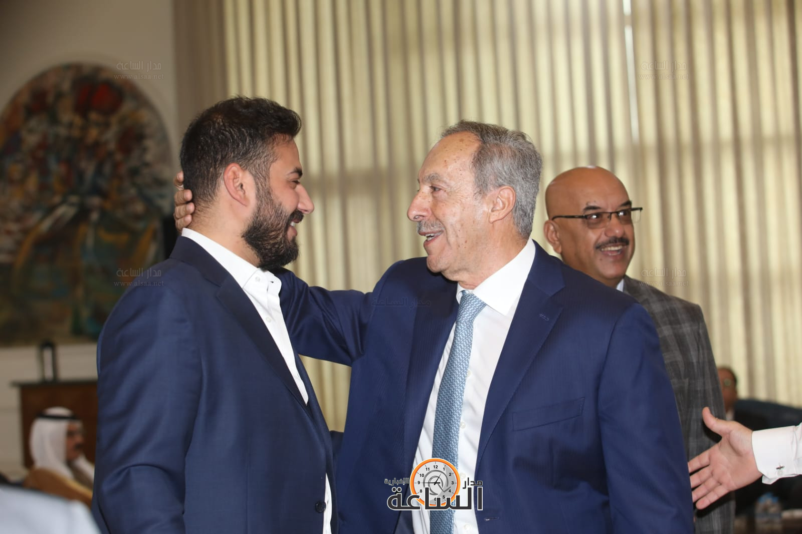 Madar Al-Saa Images 0.24268264895887603