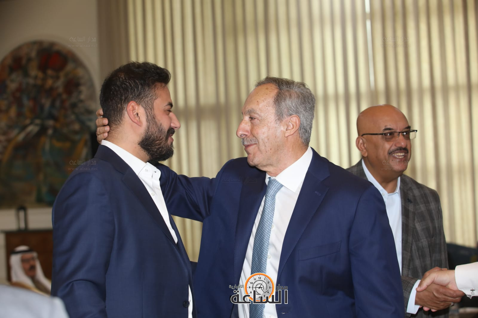 Madar Al-Saa Images 0.8899104013011616