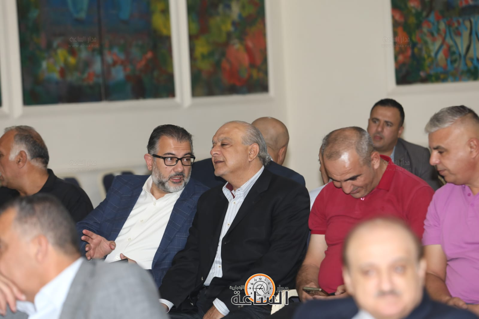 Madar Al-Saa Images 0.295203631725393