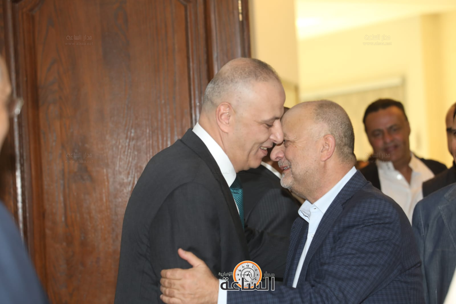 Madar Al-Saa Images 0.09196226892867232