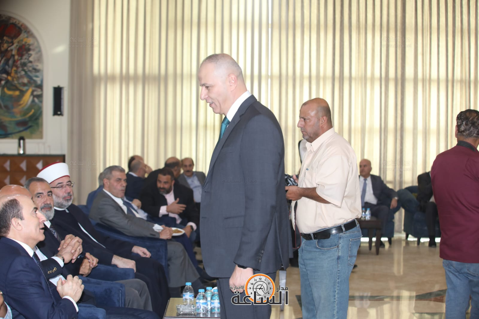 Madar Al-Saa Images 0.1712293317606446