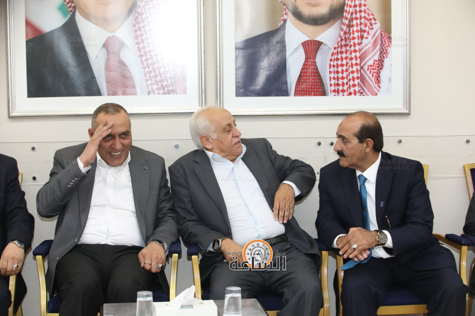 Madar Al-Saa Images 0.0984536730101544