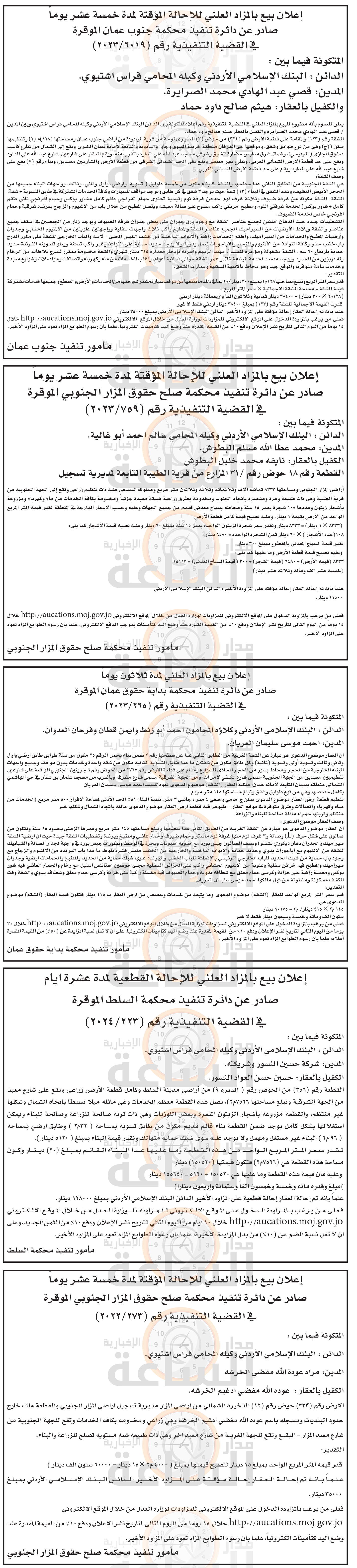 Madar Al-Saa Images 0.42386061113828144