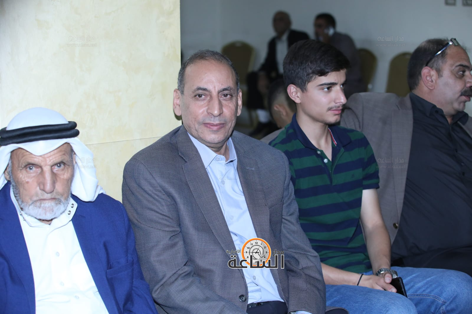 Madar Al-Saa Images 0.8045411543550525