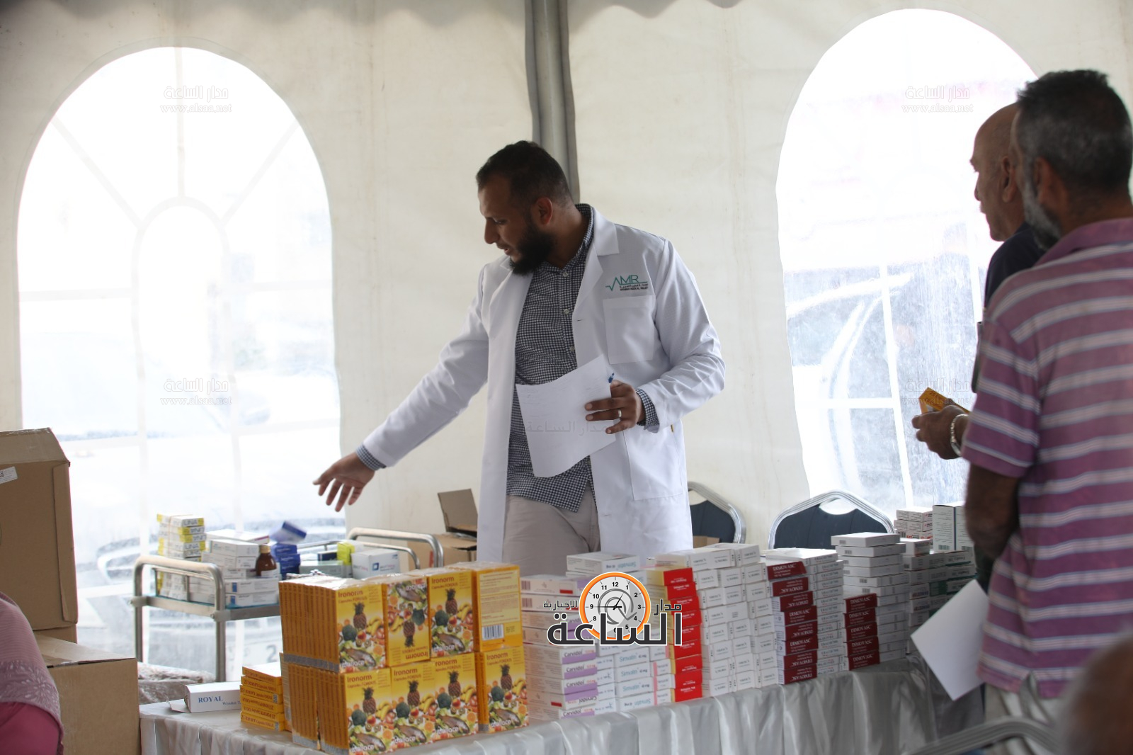 Madar Al-Saa Images 0.008491340951901849