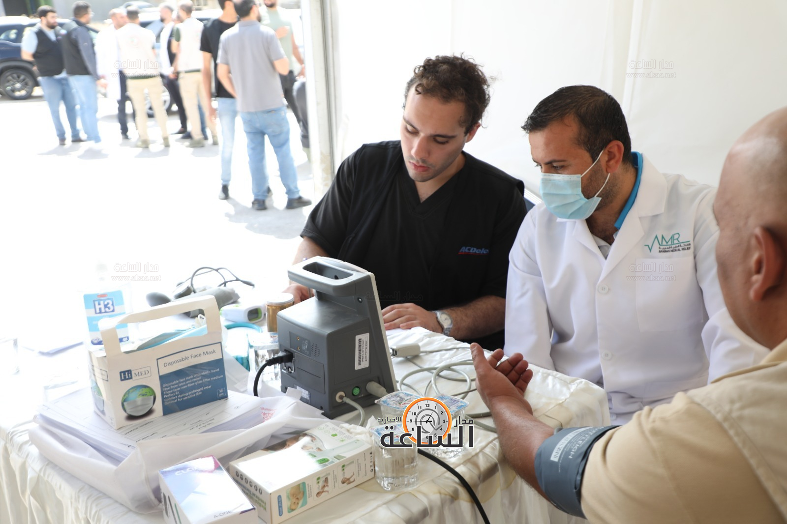 Madar Al-Saa Images 0.46970061161549226