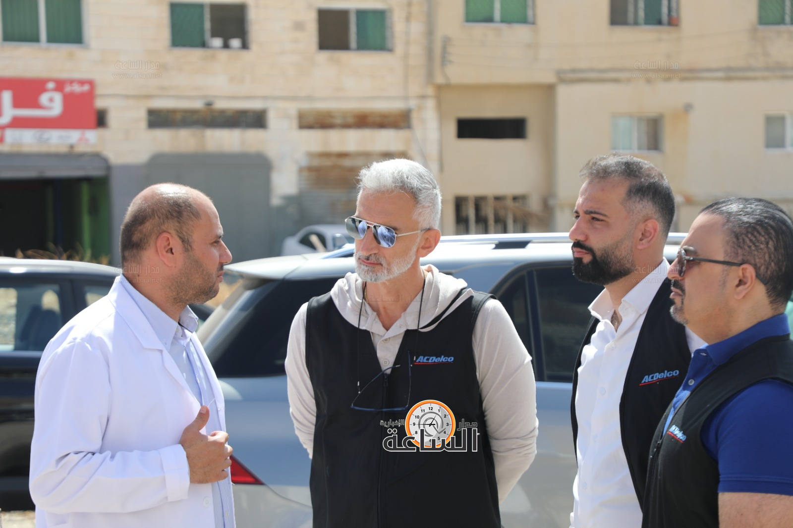 Madar Al-Saa Images 0.8732860393688