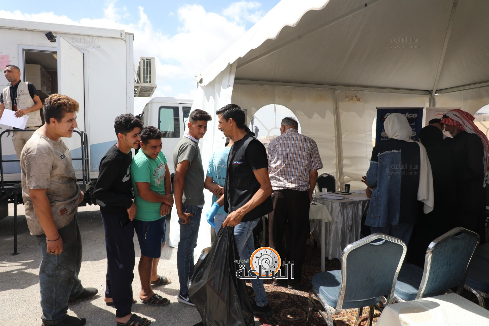 Madar Al-Saa Images 0.9637164280636972