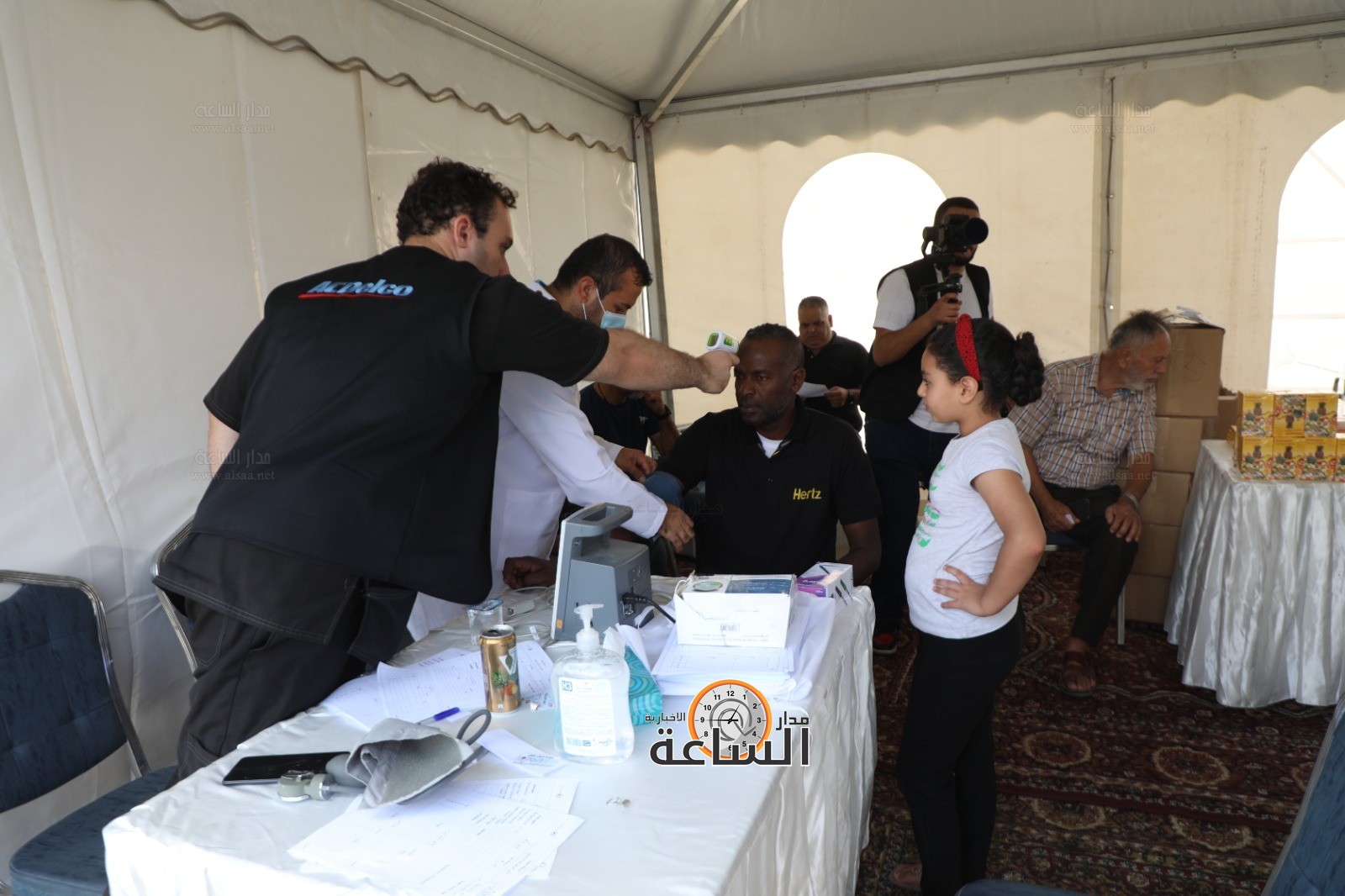 Madar Al-Saa Images 0.6696437904347505