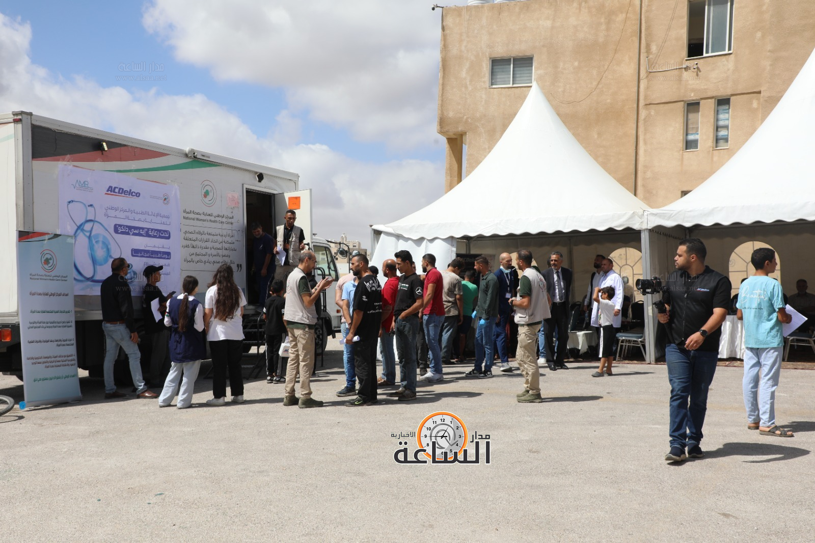 Madar Al-Saa Images 0.15227309932378486