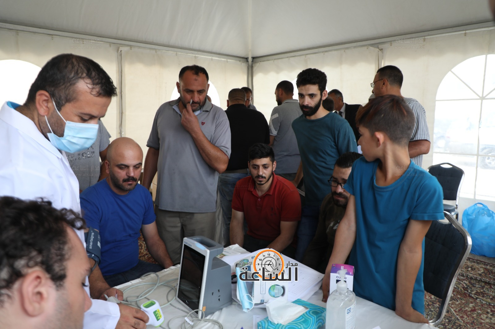 Madar Al-Saa Images 0.8234699241747732