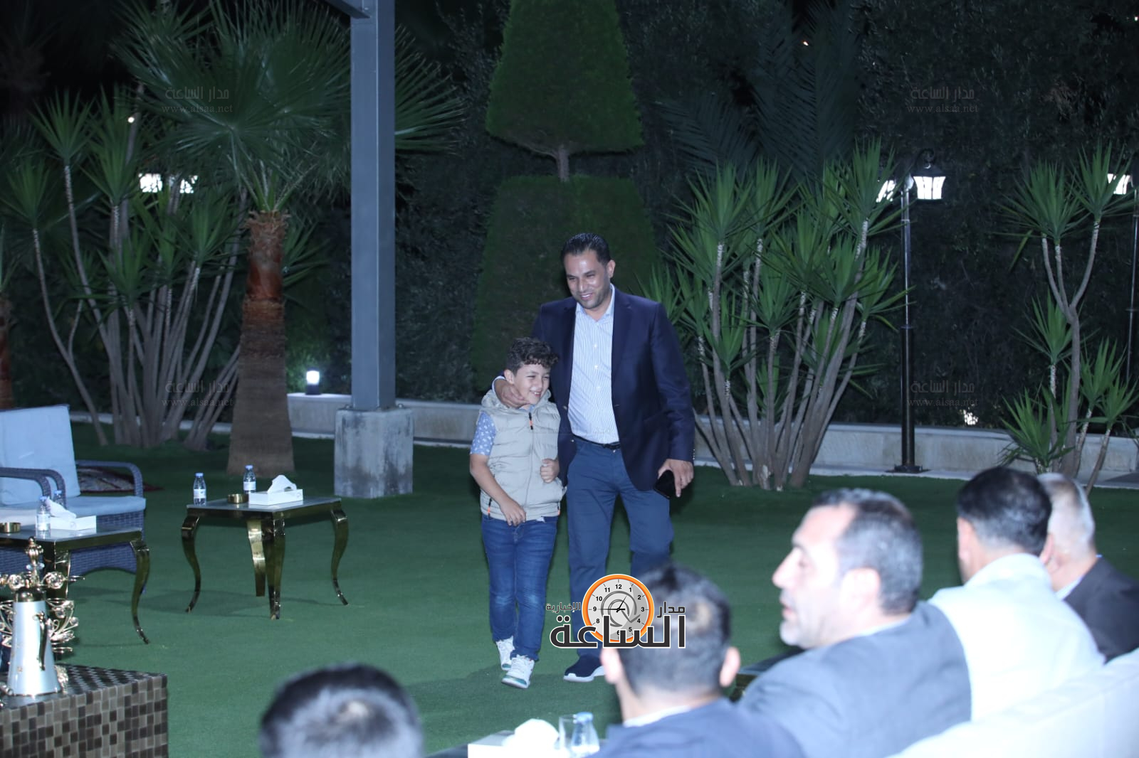 Madar Al-Saa Images 0.18935593329898004