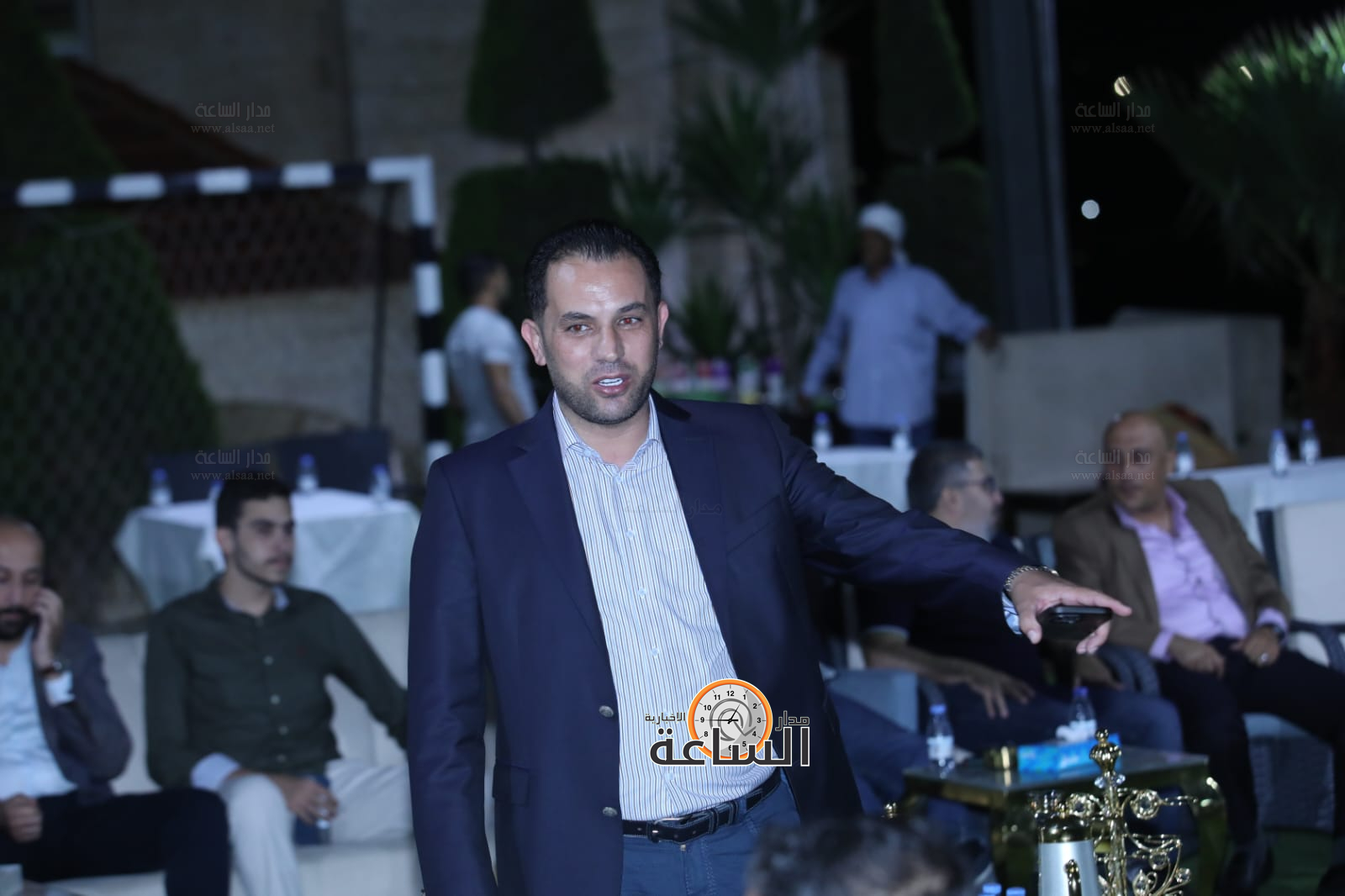 Madar Al-Saa Images 0.15489210135429543