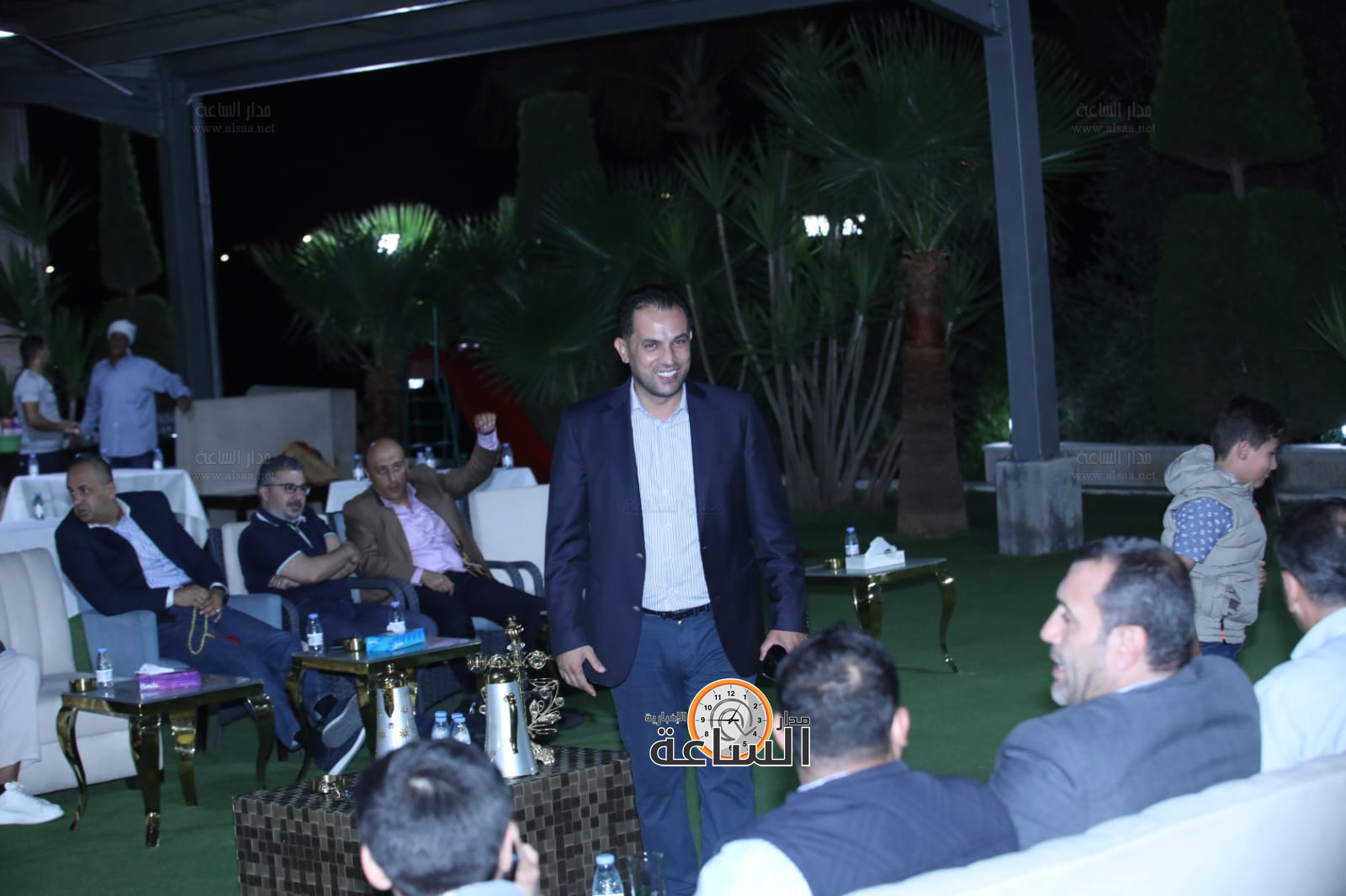 Madar Al-Saa Images 0.09032058440223256