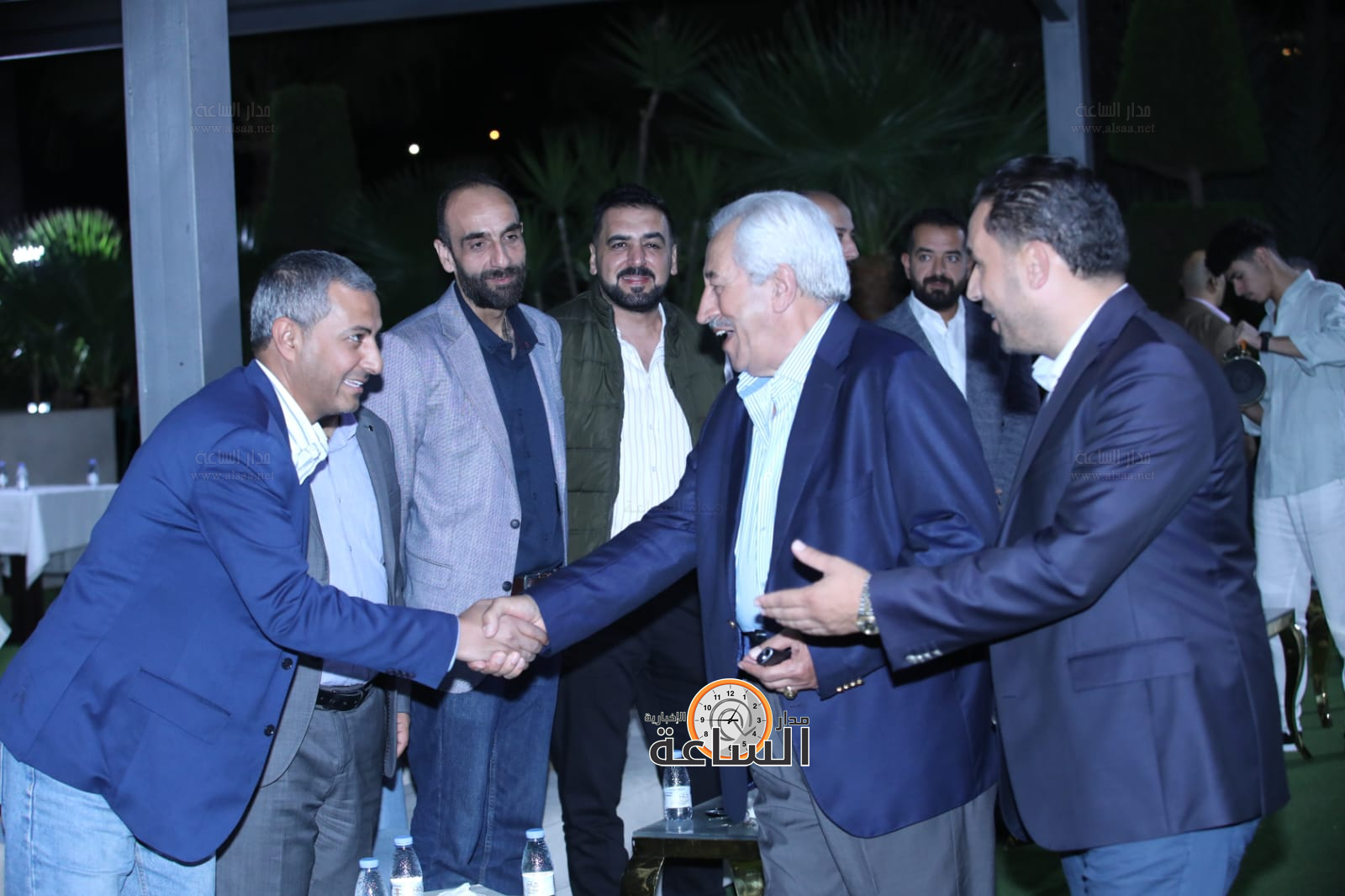 Madar Al-Saa Images 0.9643604565275883