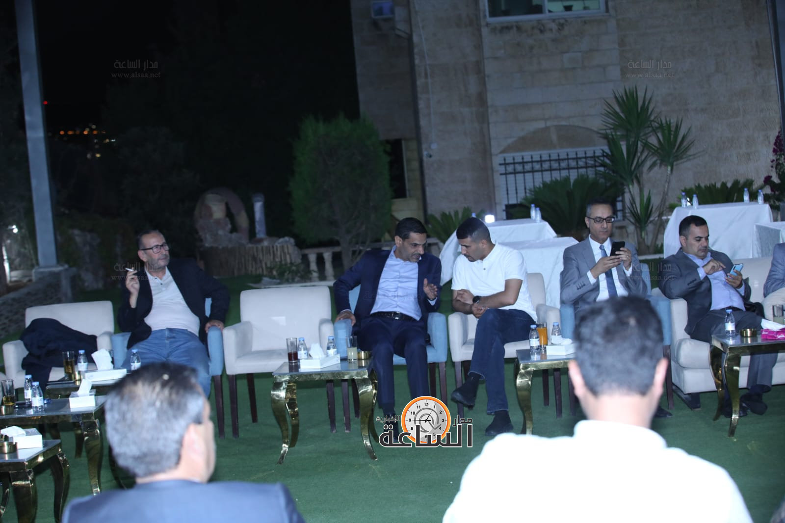 Madar Al-Saa Images 0.2575996778650802